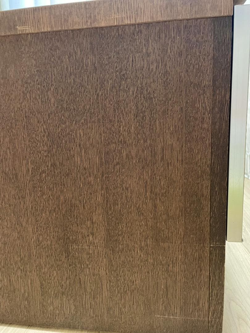 【カリモク】テレビ台 テレビボード W110cm コンセント有り