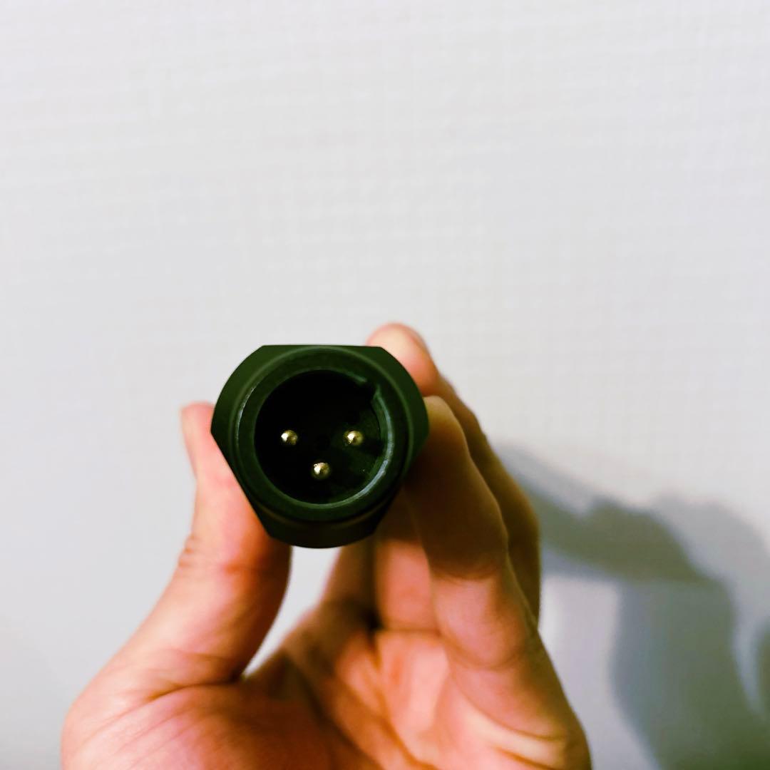 Telfunken M80 マイク