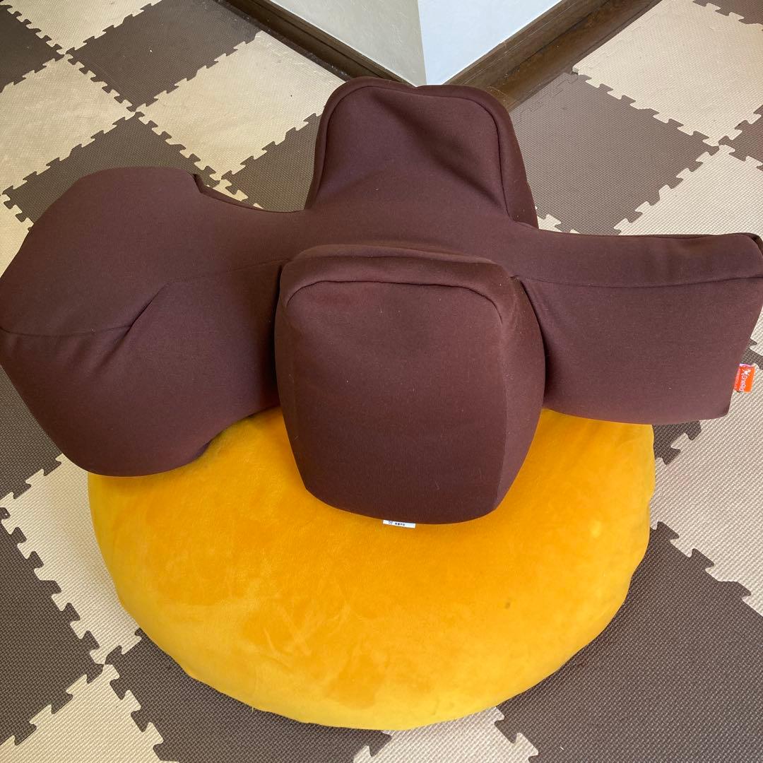 リラクッションMサイズ ブラウン