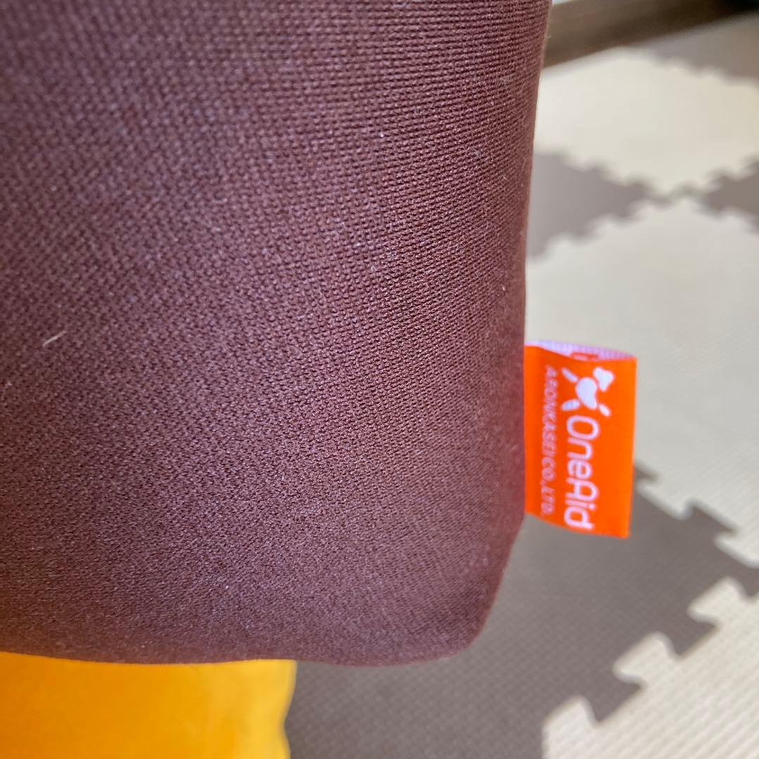 リラクッションMサイズ ブラウン