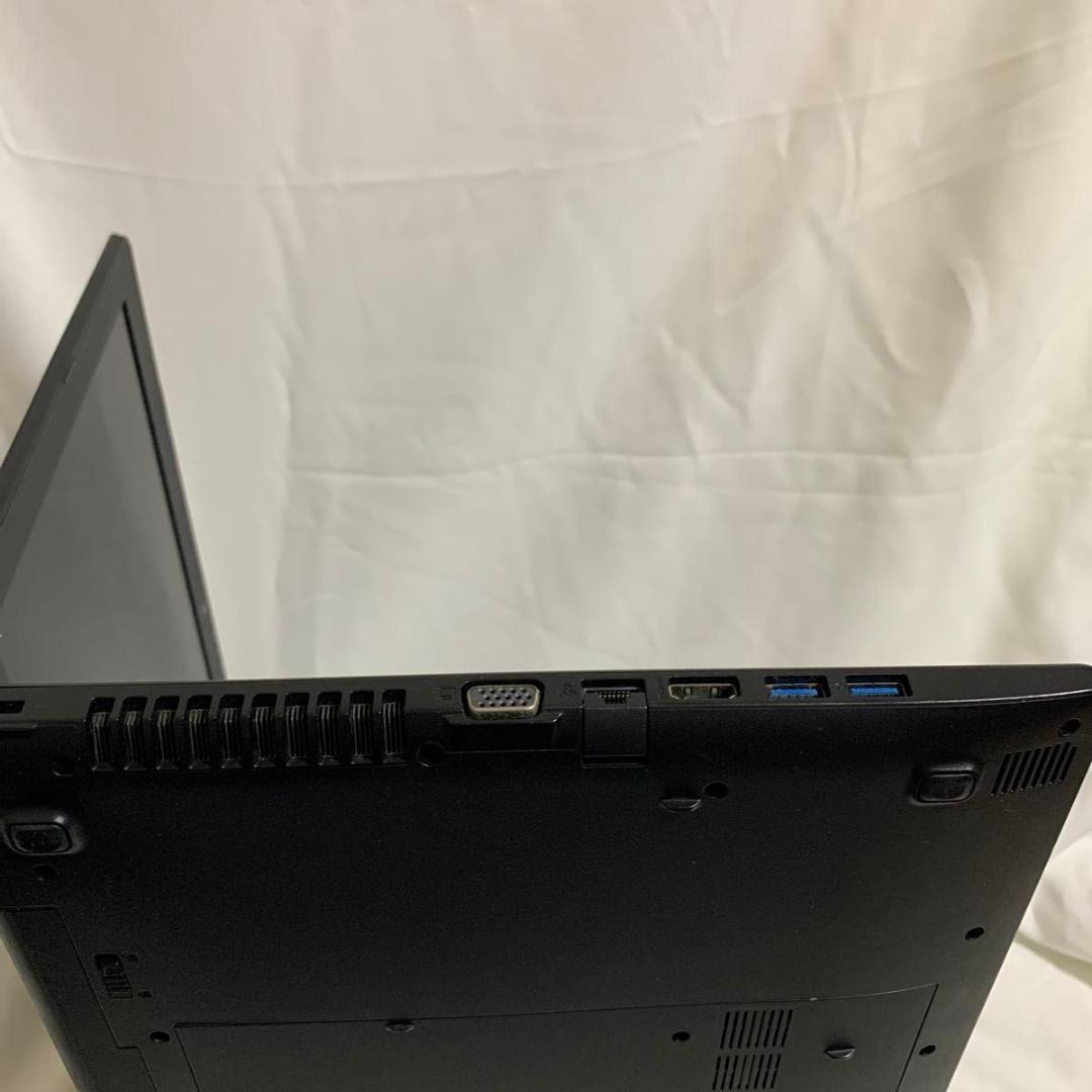 E002【美品】EPSON 15.6型/i5第7世代/8GB/SSD256GB