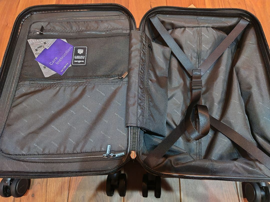 Samsonite (サムソナイト)　スーツケース　 ユニマックススピナー55