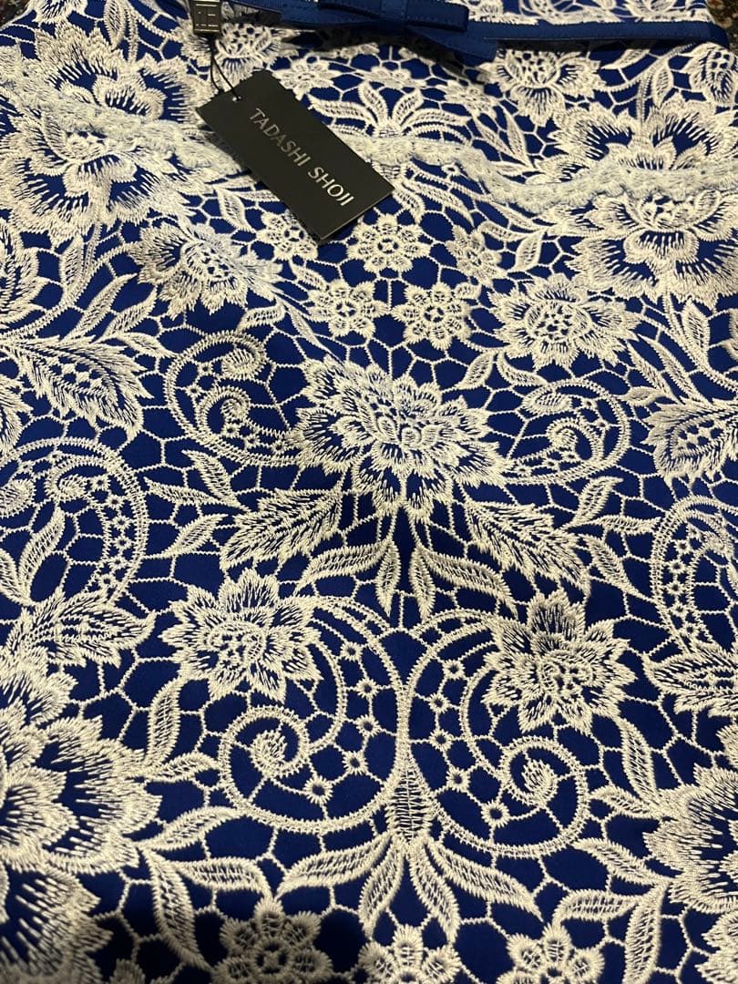 TADASHI SHOJI カラードレス ワンピース