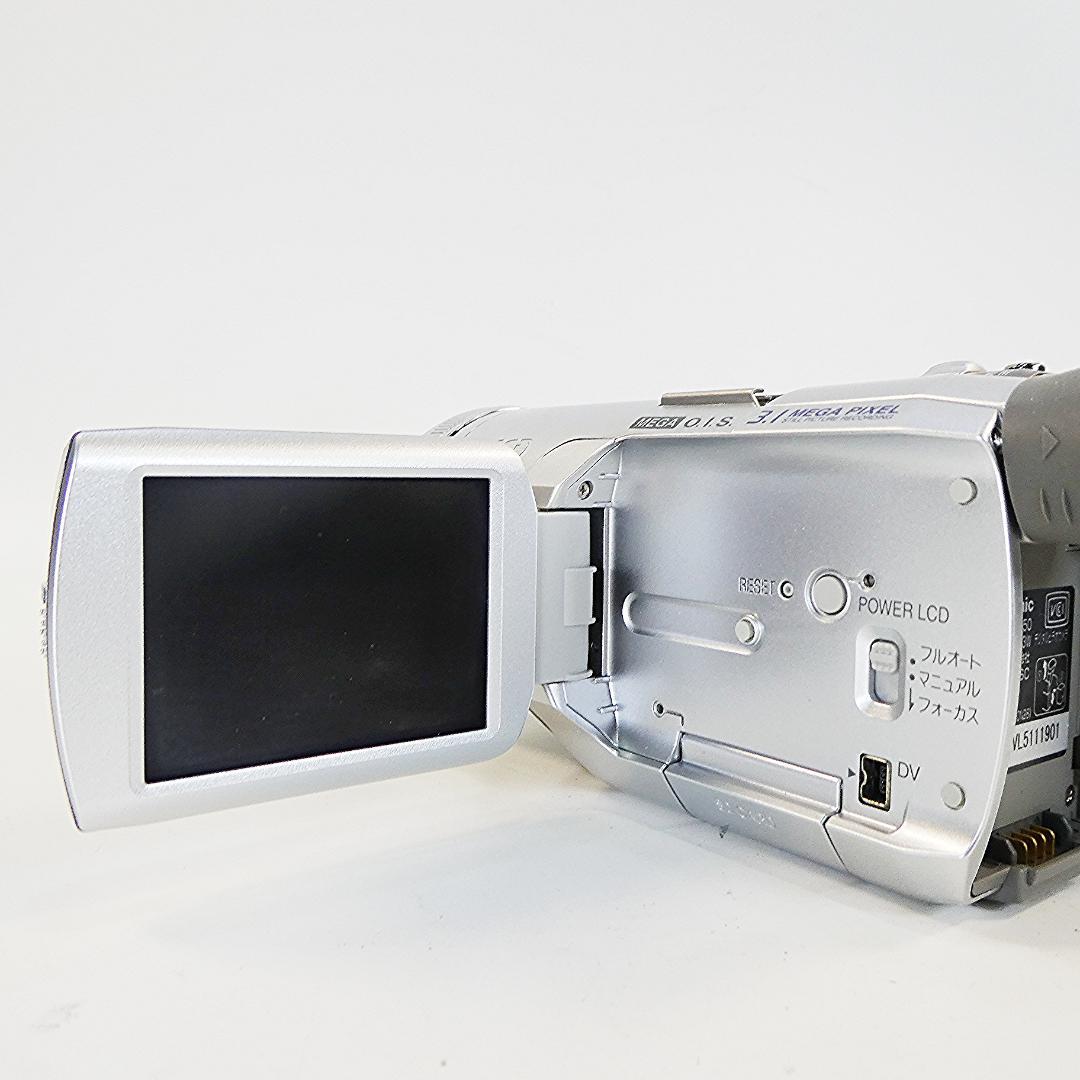 美品・動作良好 パナソニック NV-GS250 MiniDVビデオDVD化に最適