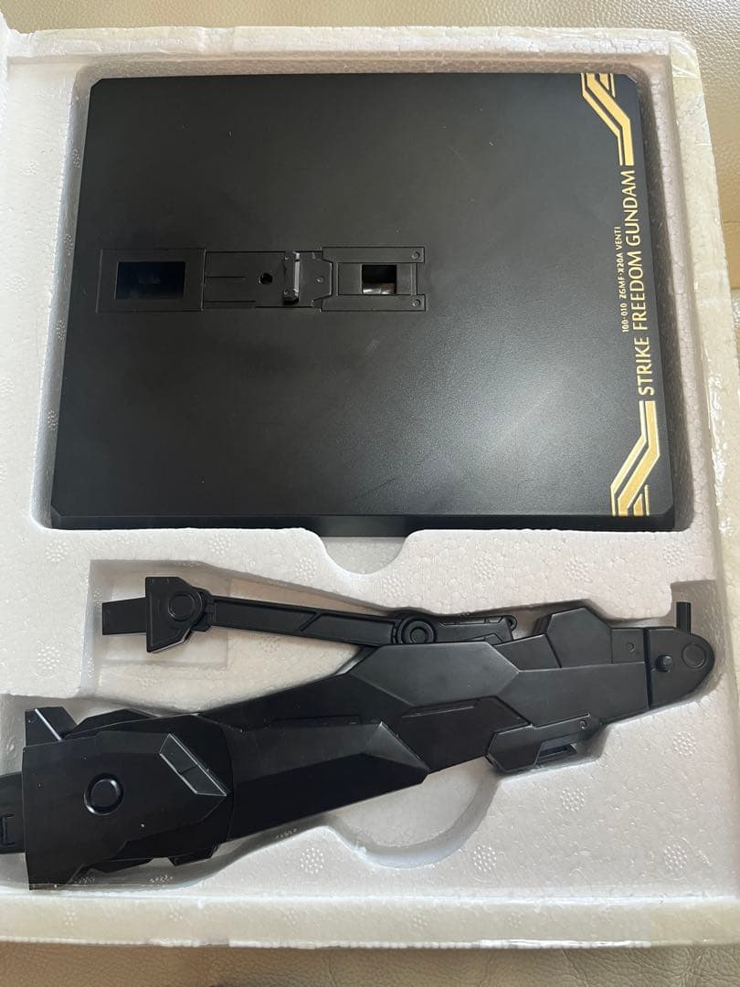 L BUILD ストライクフリーダムガンダム　SOUL BLUE