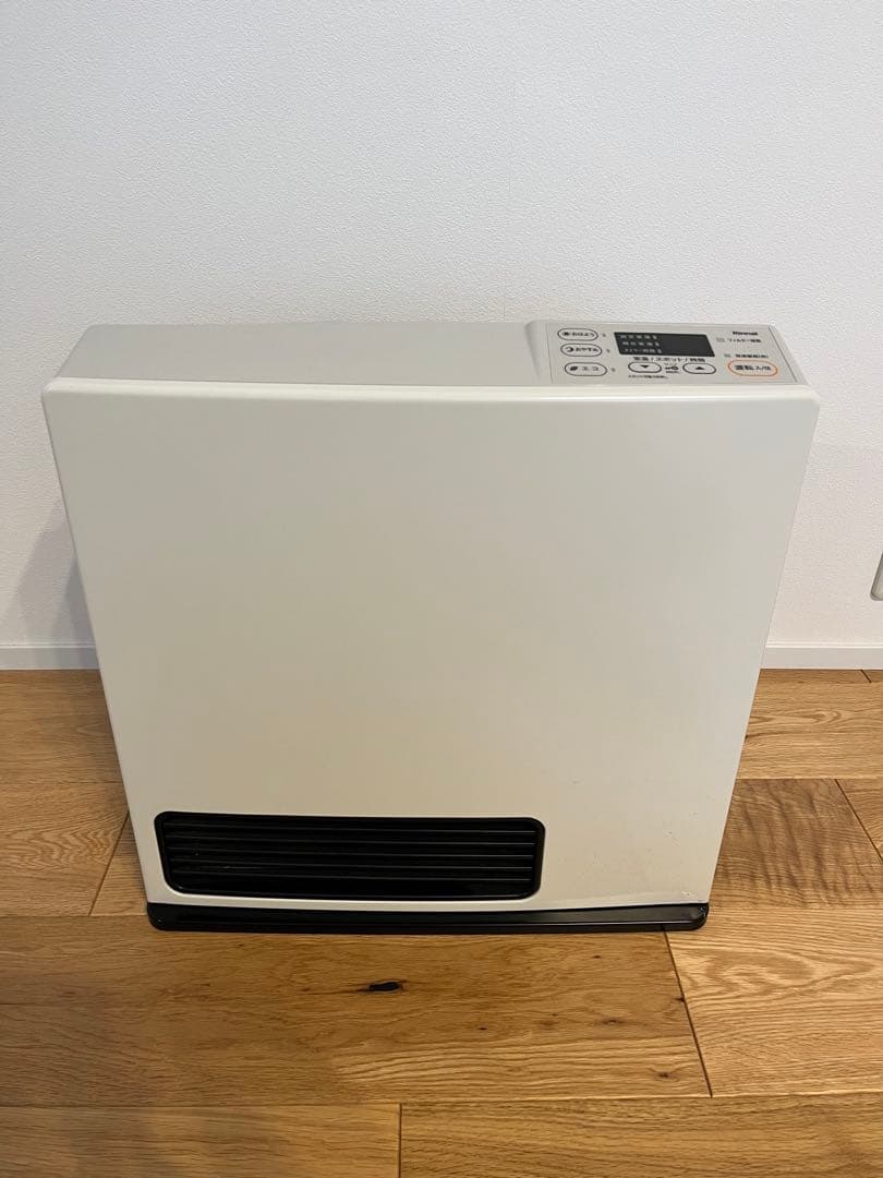 ガスファンヒーター SRC-365E