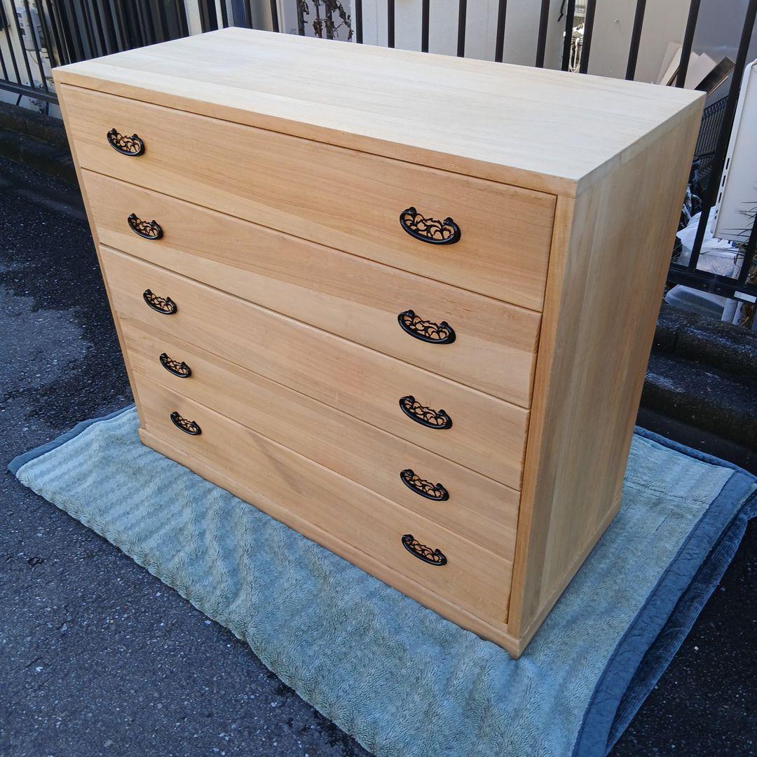 レトロ☆総桐たんす☆古民家 当時物