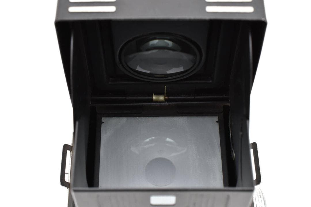 リコー RICOH RICOHFLEX DIA L 80mm 　♯1109