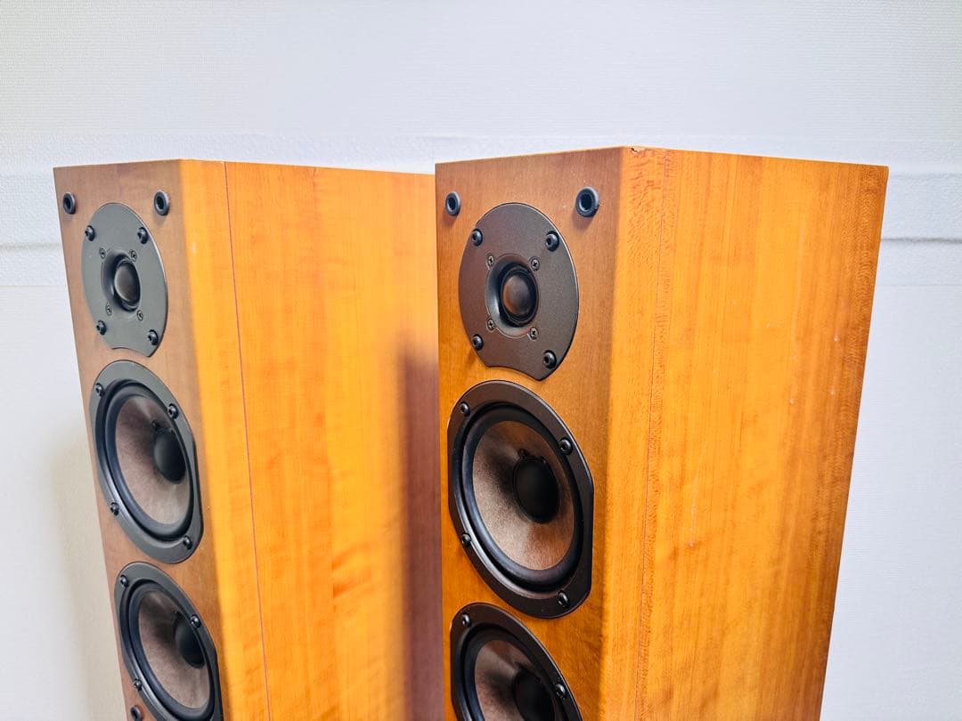 ONKYO D-307F フロントスピーカー トールボーイ2本セット