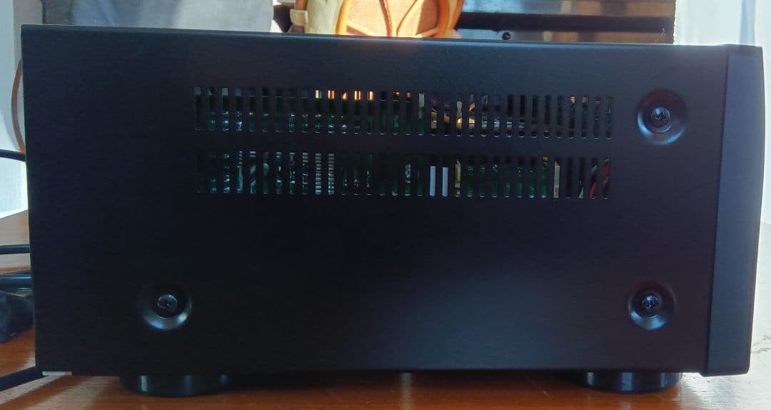 アンプ DENON AVR-X580BT