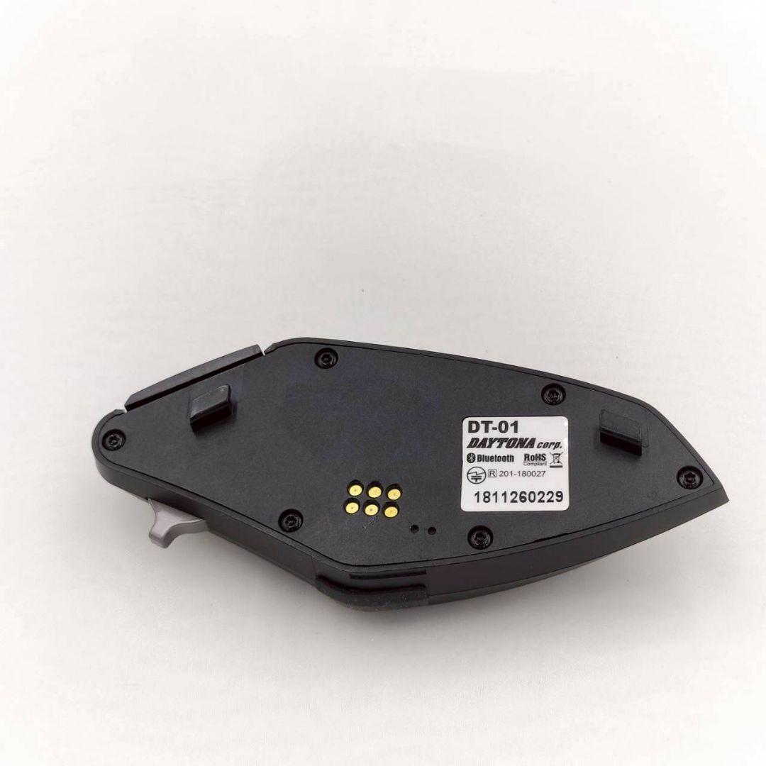 1037 デイトナ DT-01 Blutooth インカム