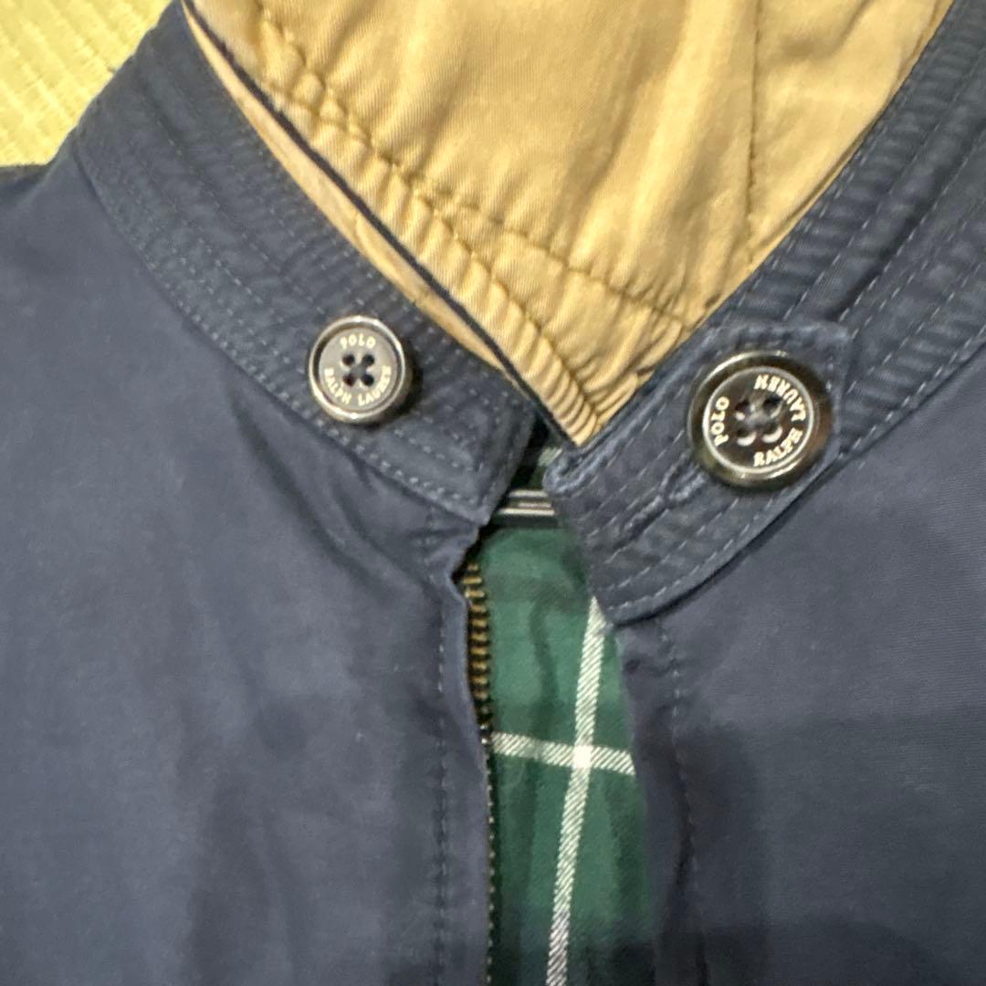 新品未使用POLO Ralph Lauren スイングトップ ドリズラー