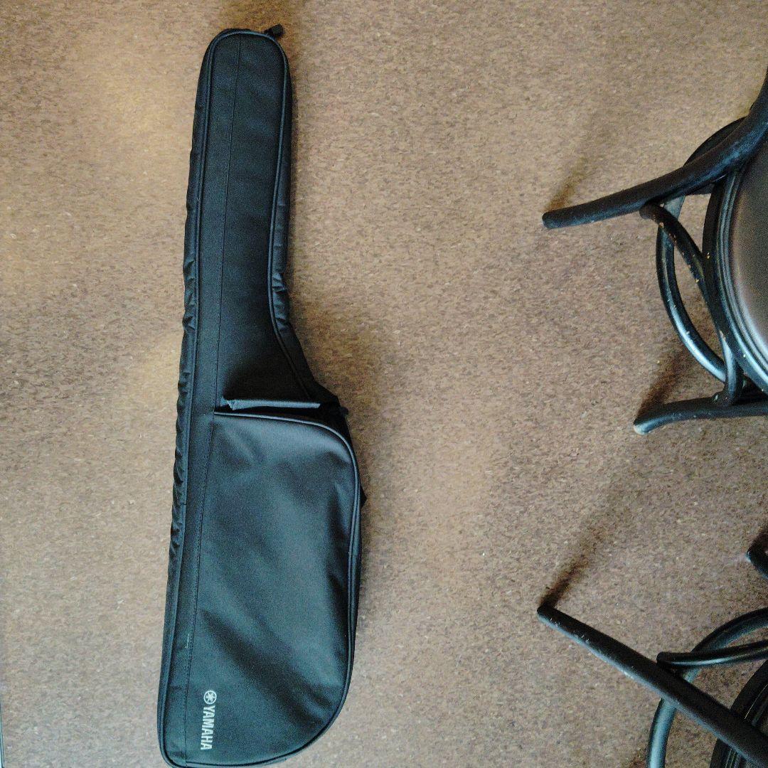 Yamaha Silent Guitar ブラック 6弦