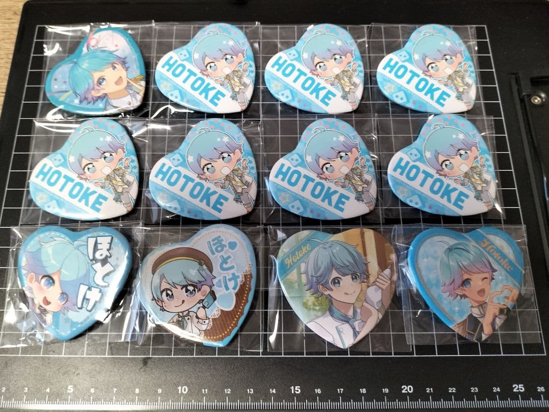 いれいす -hotoke- いむくん