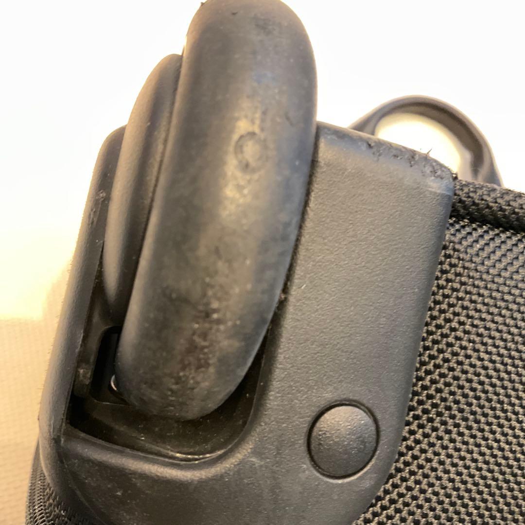 【希少な廃盤】TUMI 3層キャリーバッグ 26104D4 機内持込可