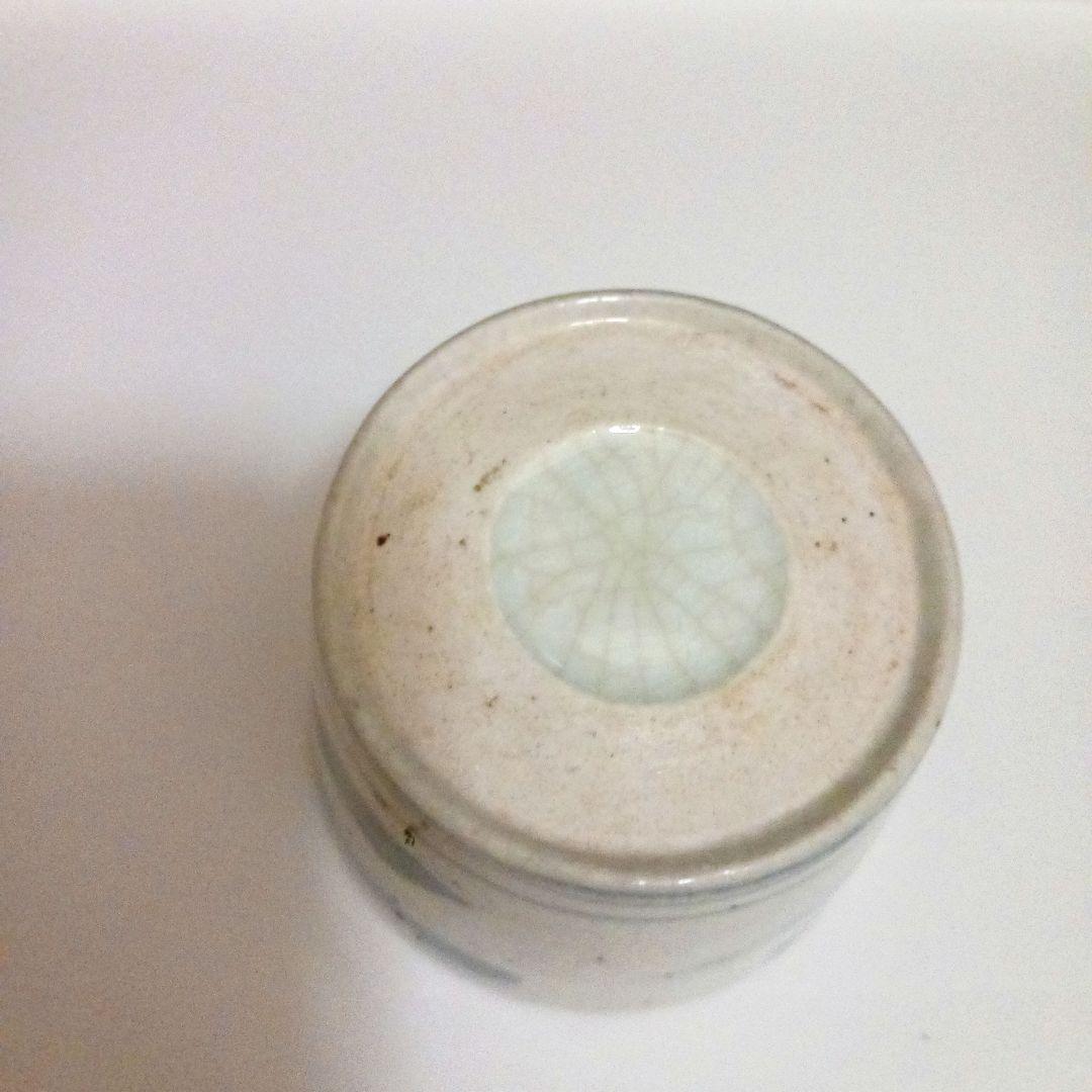 古伊万里　蕎麦猪口