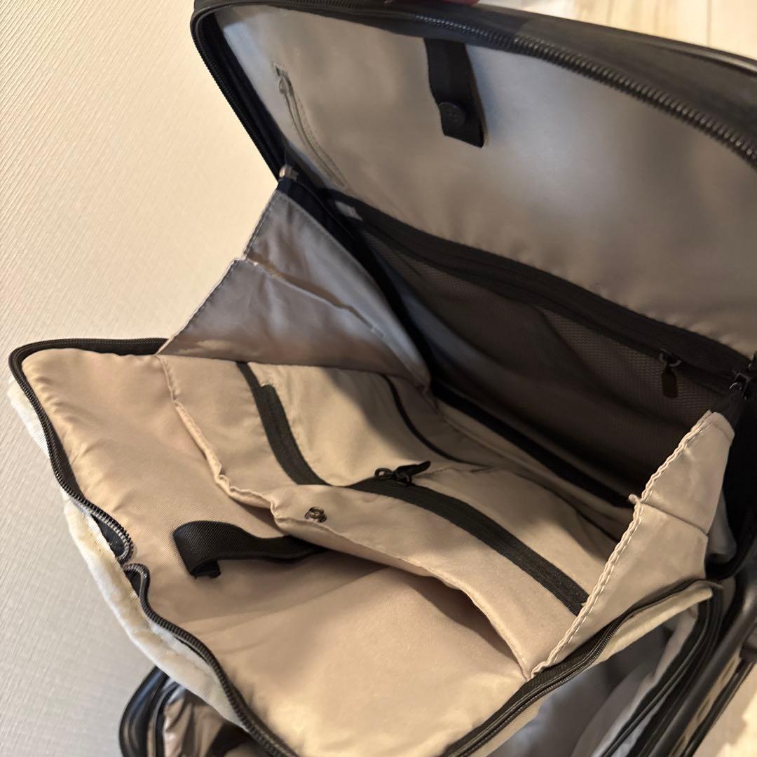 LOJEL スーツケース Cubo Small ブラック 保証書付き