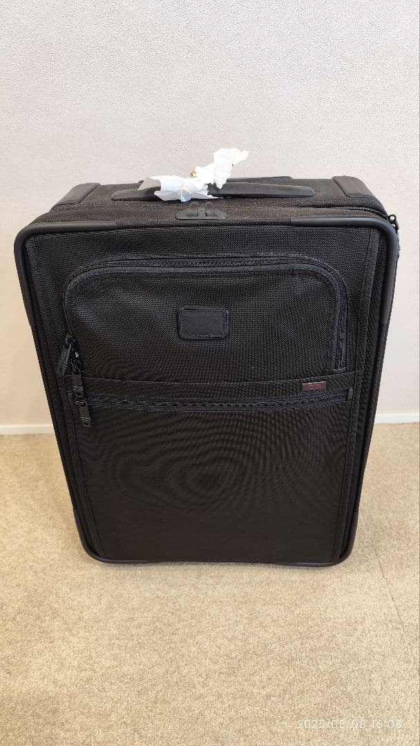 未使用品 TUMI キャリーバッグ スーツケース