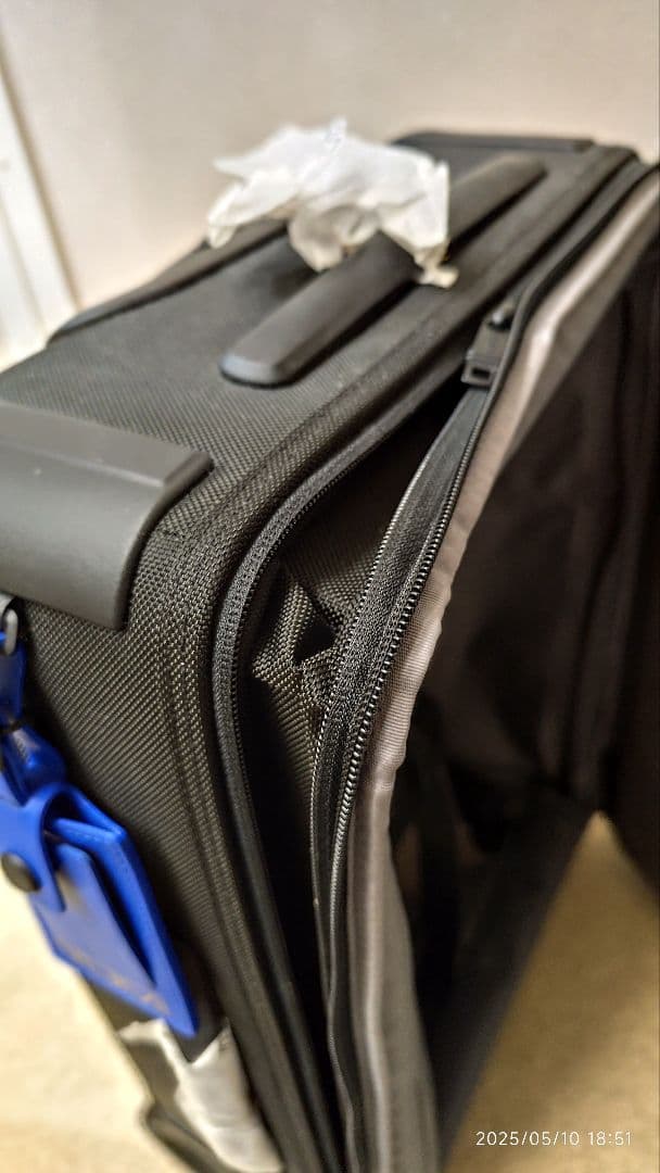 未使用品 TUMI キャリーバッグ スーツケース