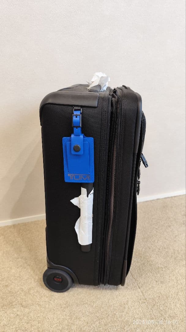 未使用品 TUMI キャリーバッグ スーツケース