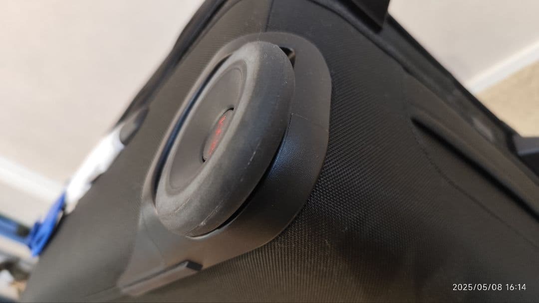 未使用品 TUMI キャリーバッグ スーツケース