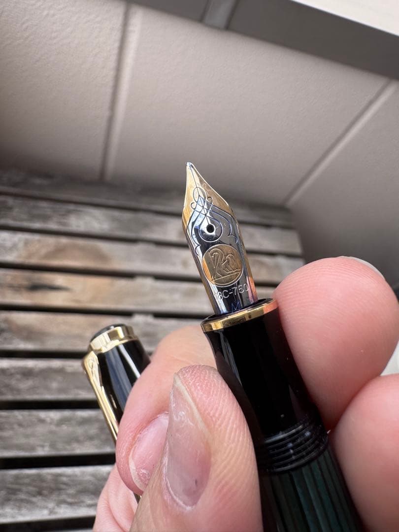 ペリカン/Pelikan 万年筆　M800