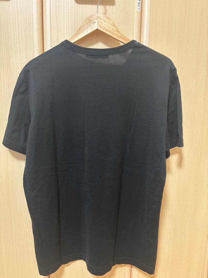 Dolce & Gabbana ブラック Tシャツ 50サイズ 美品