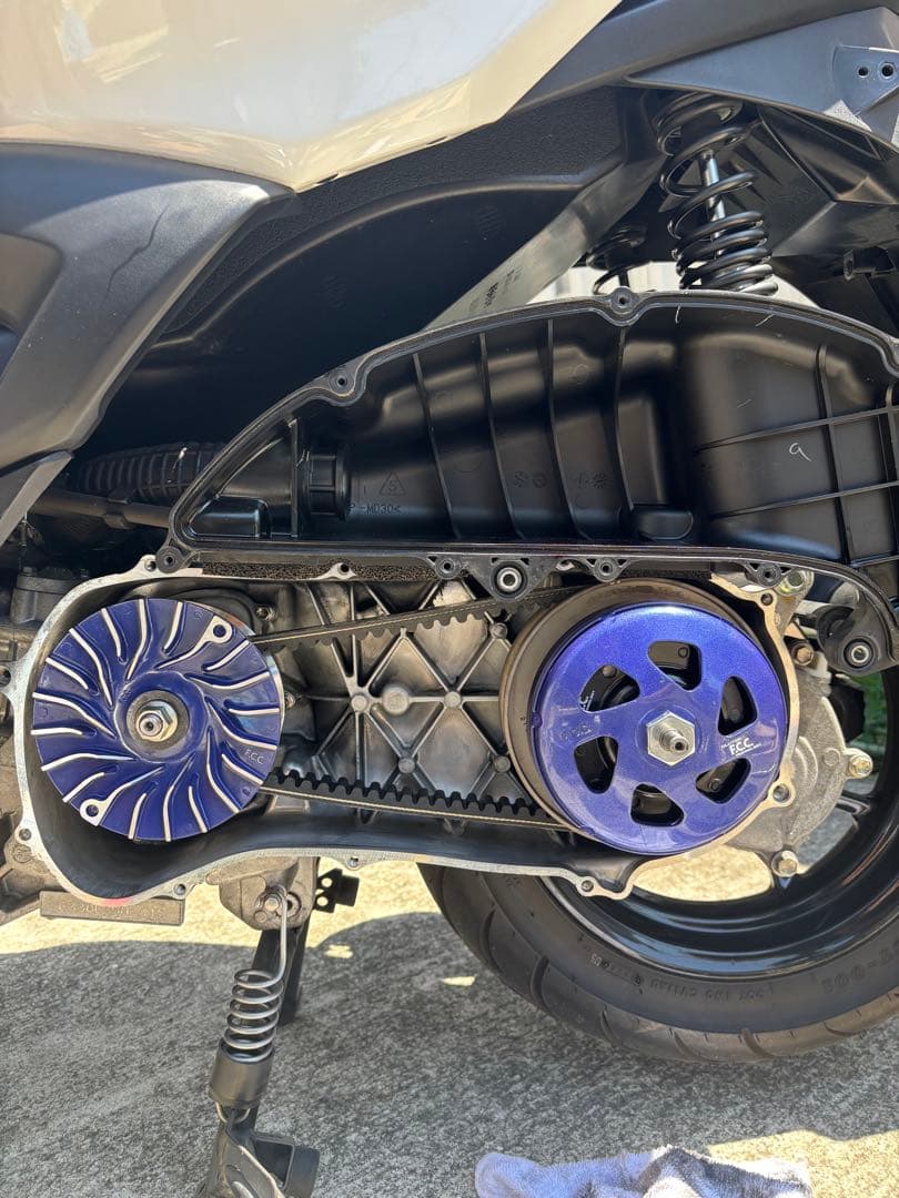 （お買得）シグナス　グリファス　駆動系一式　FCC×JOSHO1