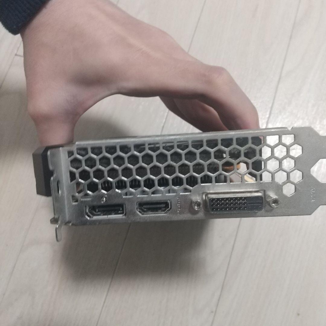 グラフィックボード・グラボ・ビデオカード PALiT GeForce GTX 1660 Ti