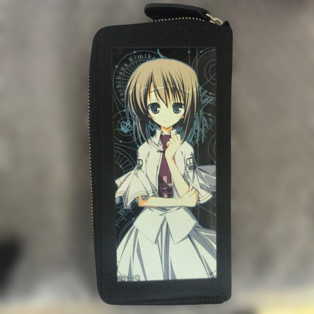 ケロQ　素晴らしき日々 橘希実香 財布