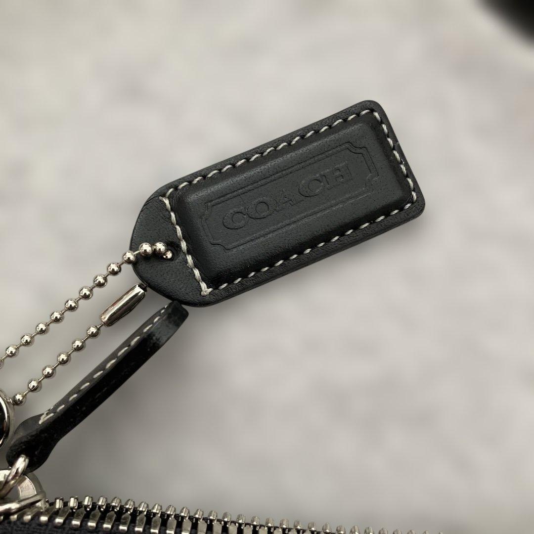 COACH ハンドバッグ ブラック 6094