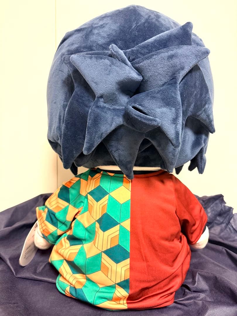 義勇　ぬいぐるみ 鬼滅の刃　どきゅーと ぷち 受注生産品