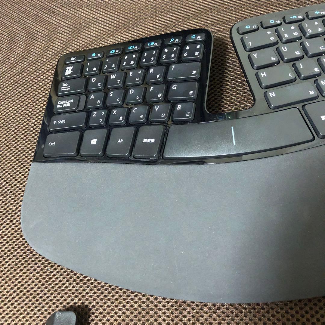 マイクロソフト エルゴノミック　キーボード　テンキー　セット　1559