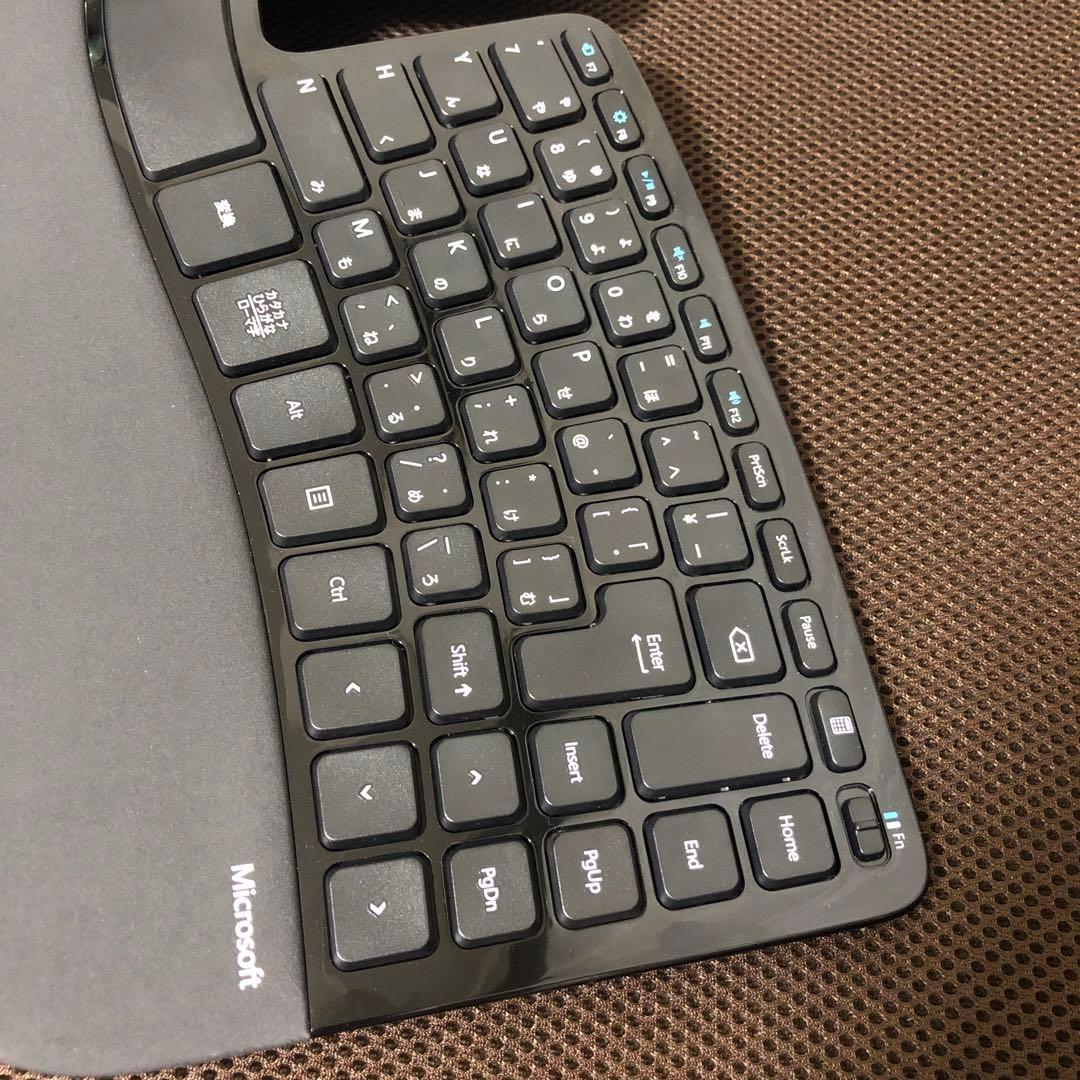 マイクロソフト エルゴノミック　キーボード　テンキー　セット　1559