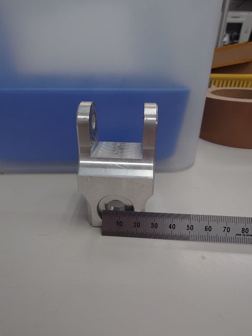 r*m様 ＸＲ１００モタード サスペンションアダプター