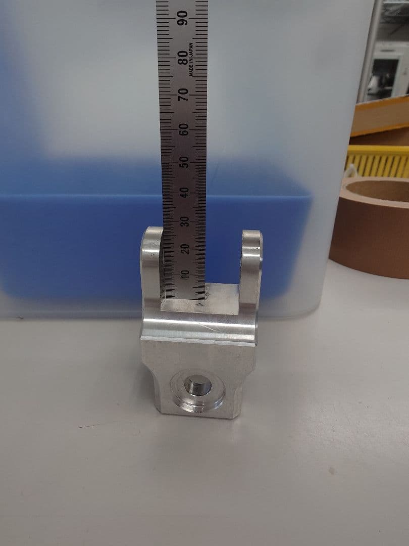 r*m様 ＸＲ１００モタード サスペンションアダプター