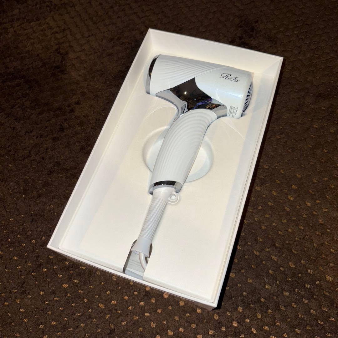 ReFa BEAUTECH DRYER SE ホワイト