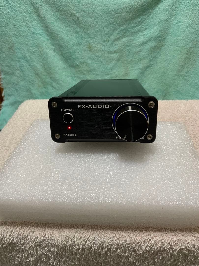 FX-AUDIO FX-502 S改