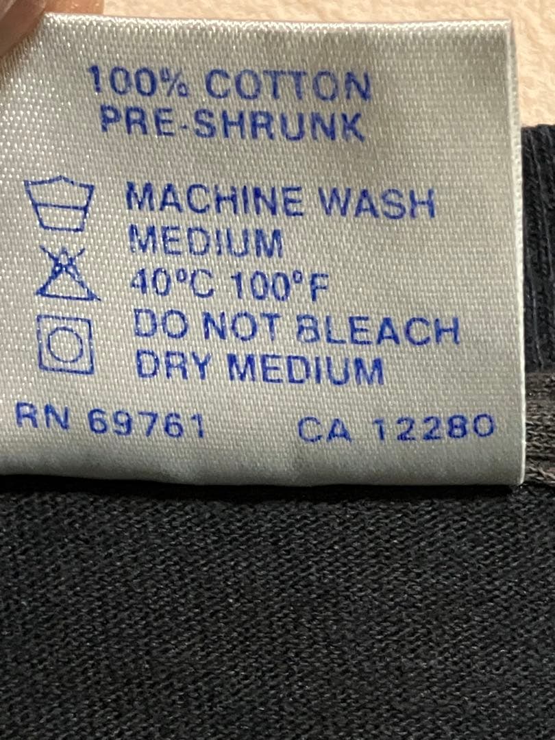 トップス 90s GUNSN'ROSESCONART RIDING WOMEN GUNS