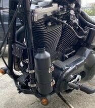 ガソリン携行缶１Lと専用ホルダーセット