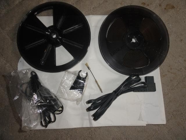 テレビ型サウンド映写機◆チノン V-D AUTO　動作品