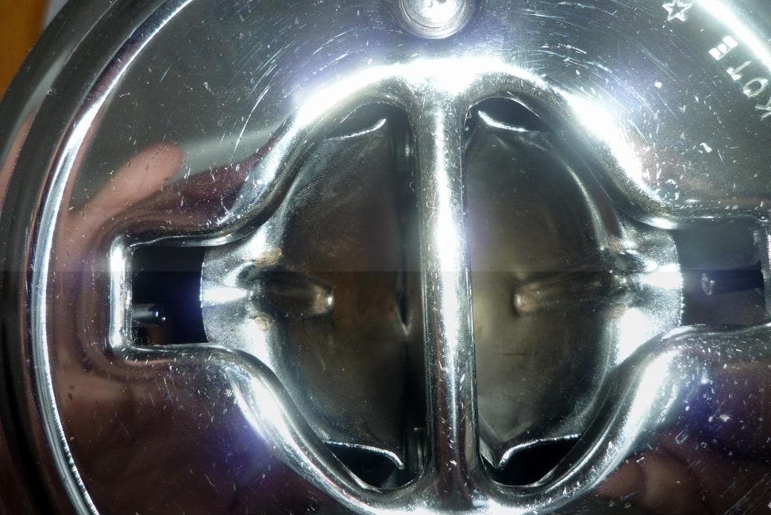 ⑦　展示未使用品　タキイ和裁電化鏝　ランプ付　和裁こて　 和裁コテ　鏝２本付