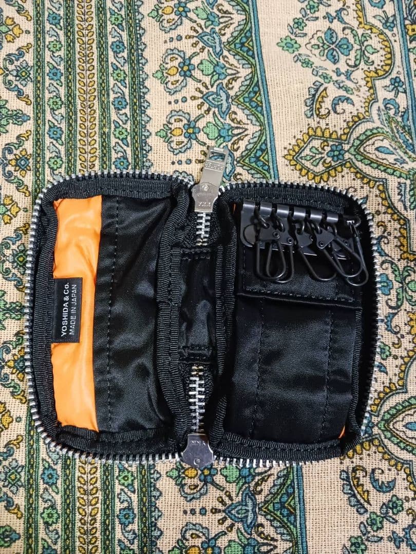 ポーター　タンカー　キーケース