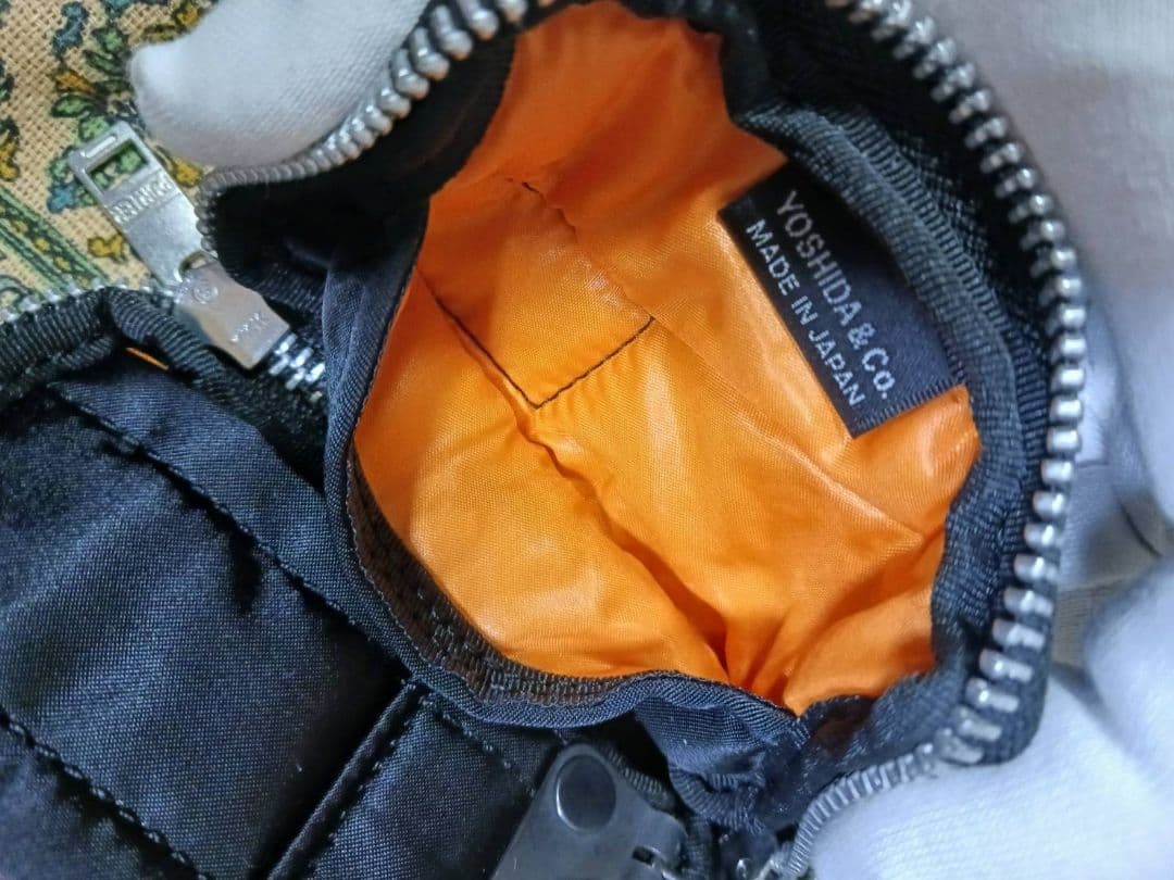 ポーター　タンカー　キーケース