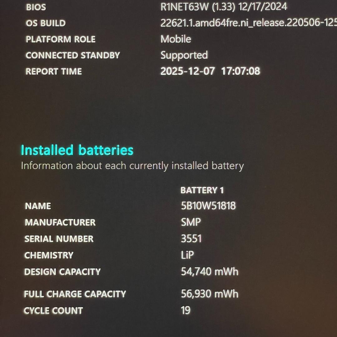 ★美品★Lenovo Thinkpad X13 Gen2 Ryzen win11