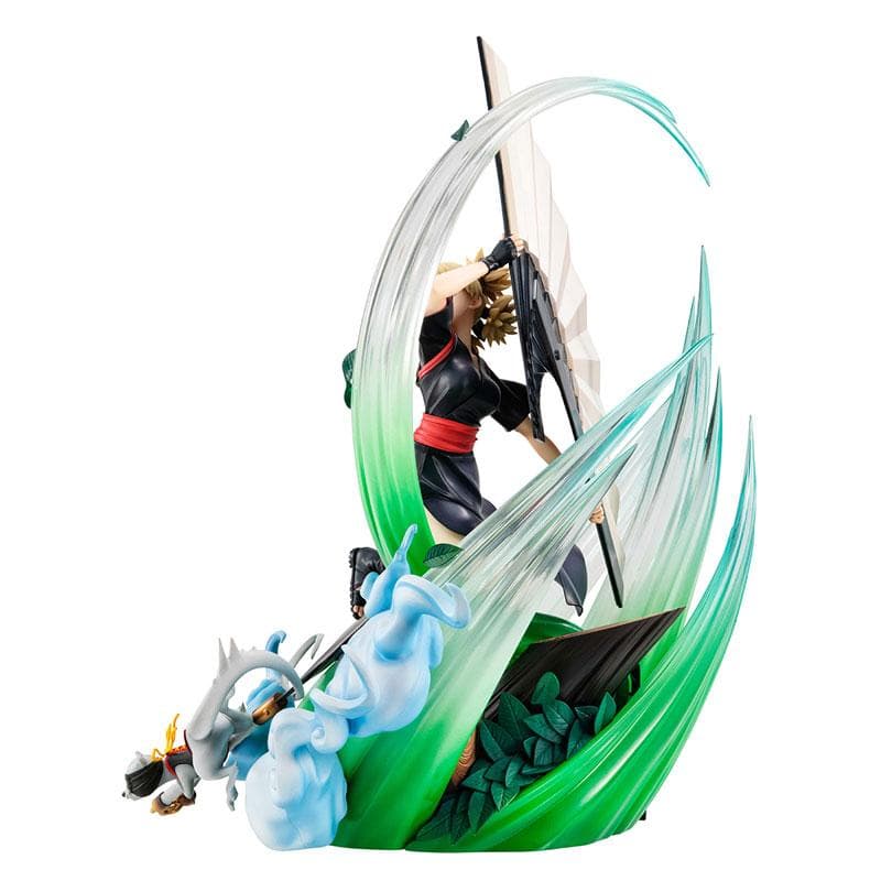 NARUTO ギャルズ DX NARUTO-ナルト- 疾風伝　テマリ Ver.2