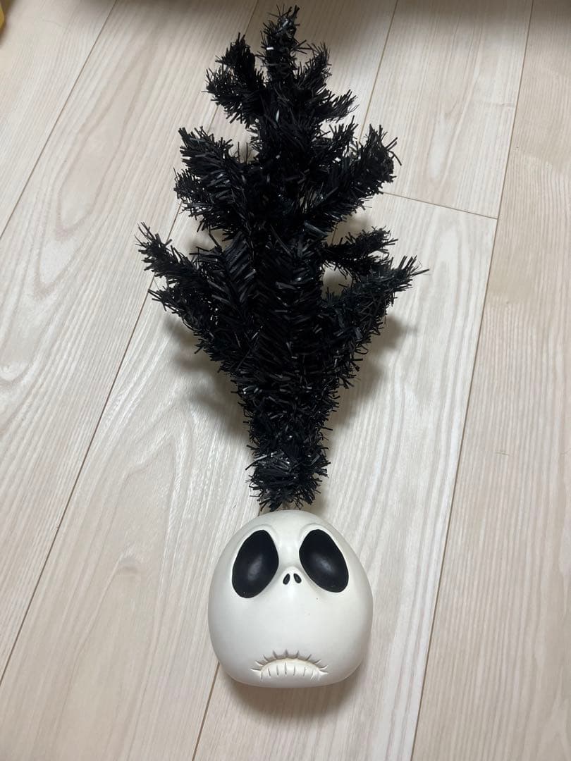 ナイトメア・ビフォア・クリスマス　クリスマスツリー