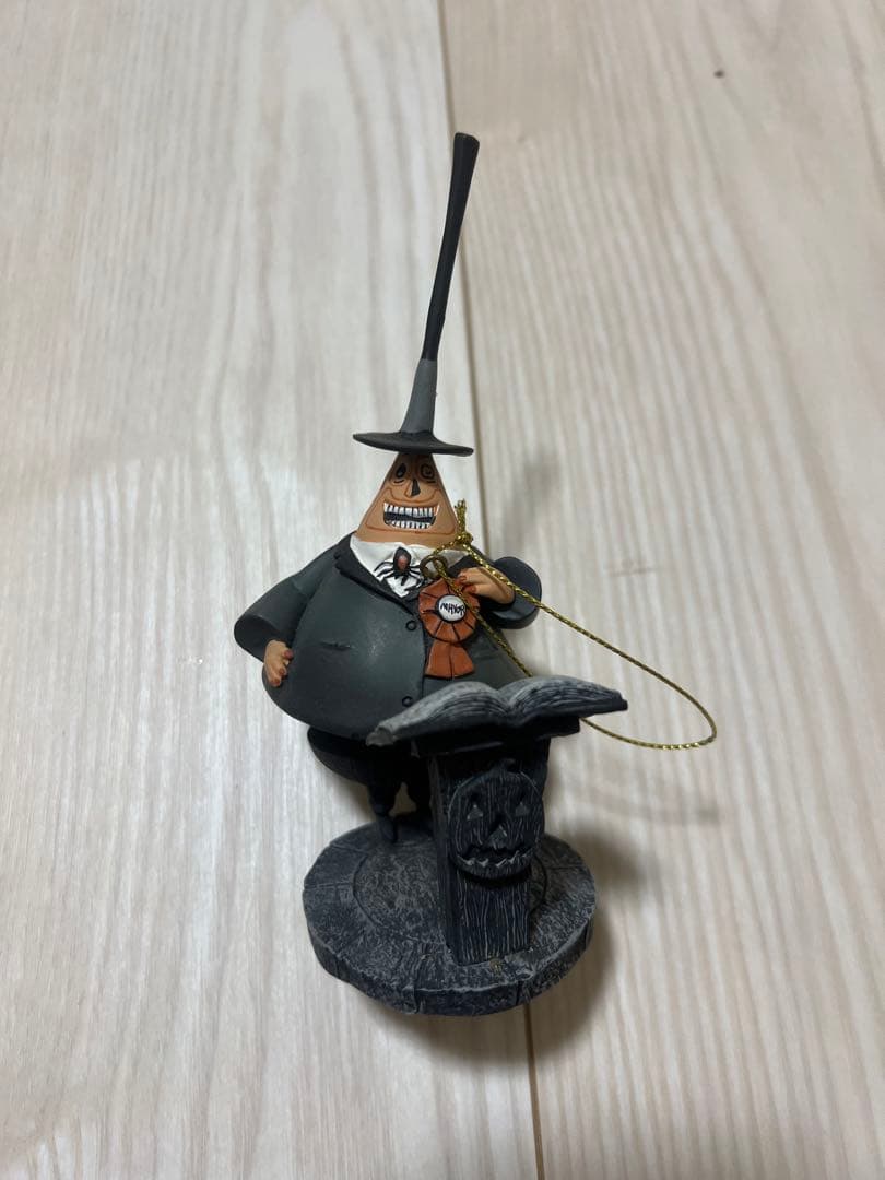 ナイトメア・ビフォア・クリスマス　クリスマスツリー