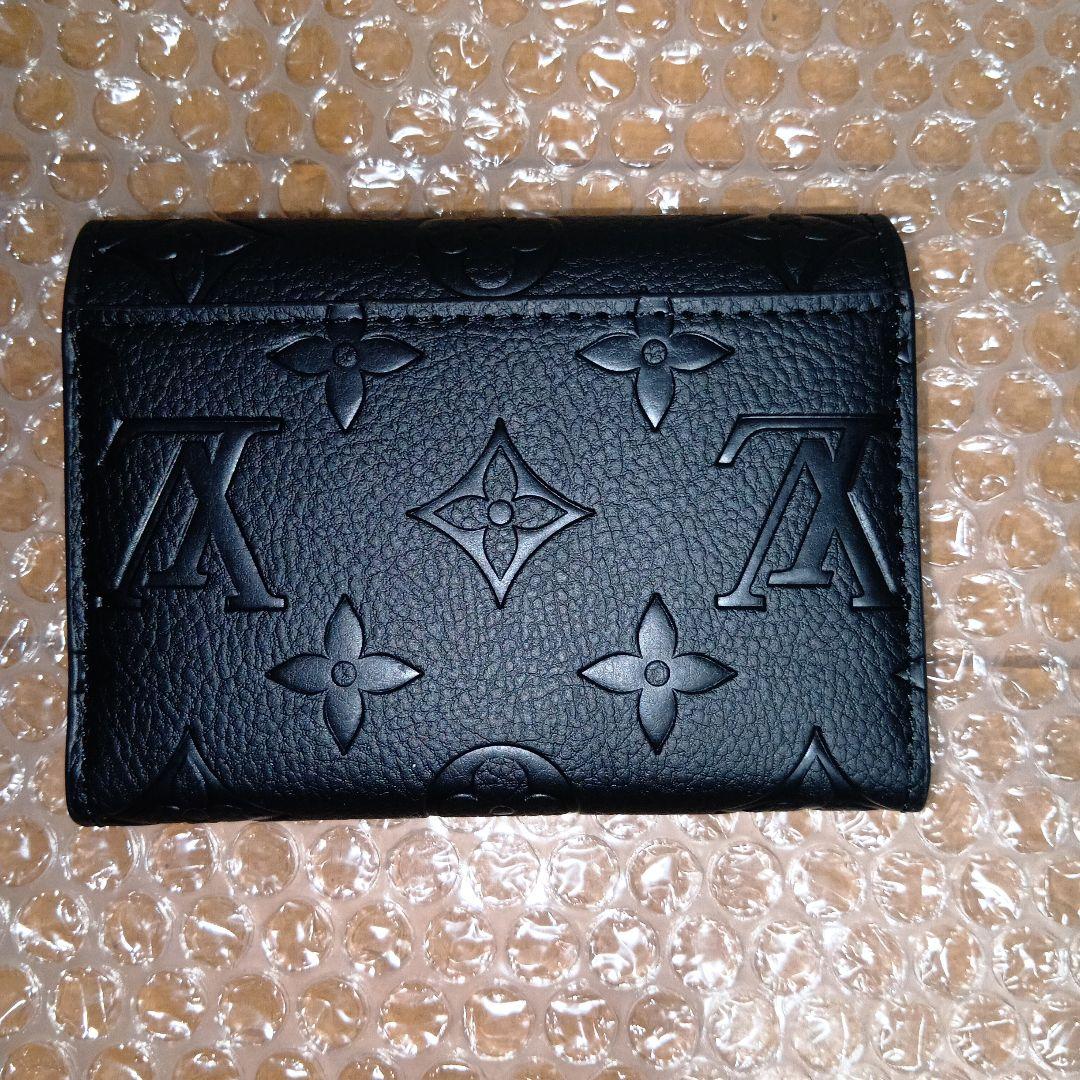 チ*ん様 Louis Vuitton ノベルティカードケース・ケース　2点