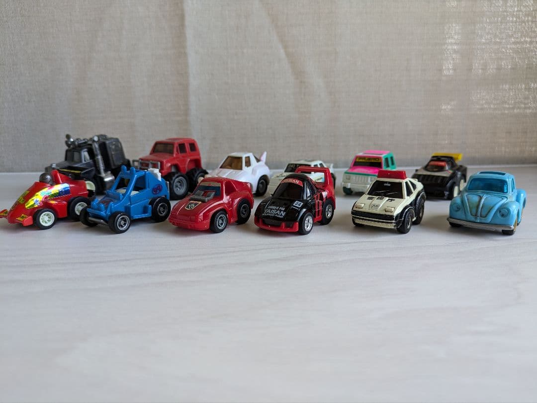 タカラ　チョロQまとめ売り